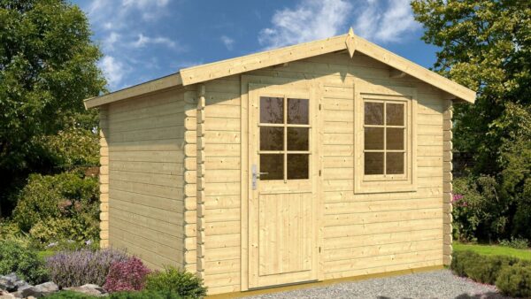 Fából készült kerti ház Caroline C