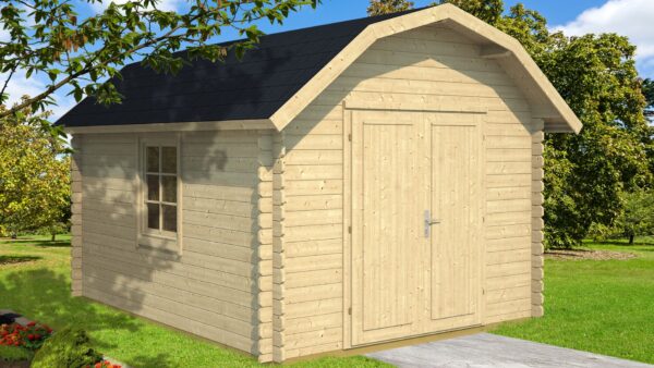 Fából készült kerti ház Colorado