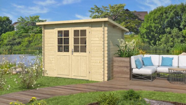 Fából készült kerti ház Gloria A