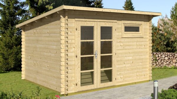 Fából készült kerti ház Nevada