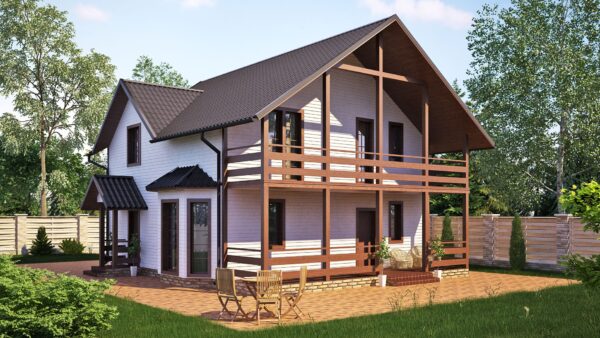 Előre gyártott házak