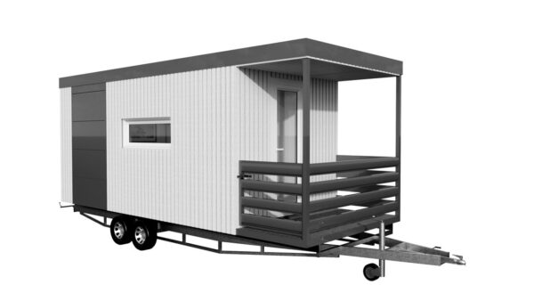 Mobilház Leona Travel 15