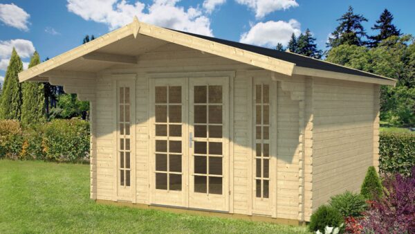 Fa kerti ház Camilla B