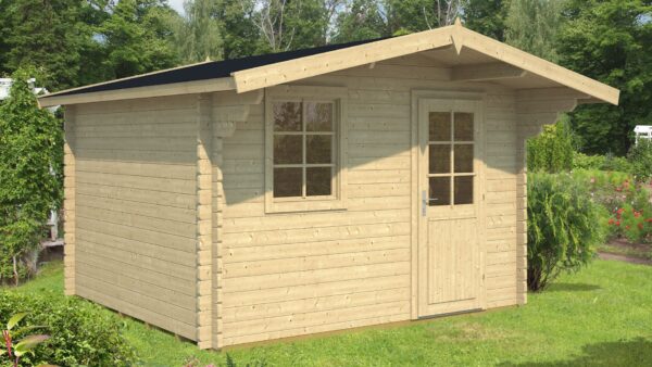 Fából készült kerti ház Lugo