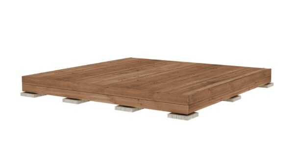 PATIO Classic 2×2 vörösfenyő