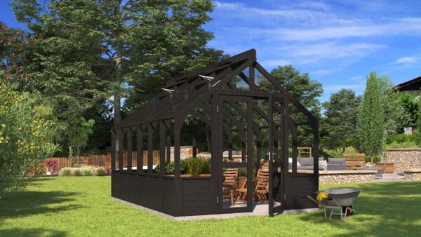 8. számú télikert