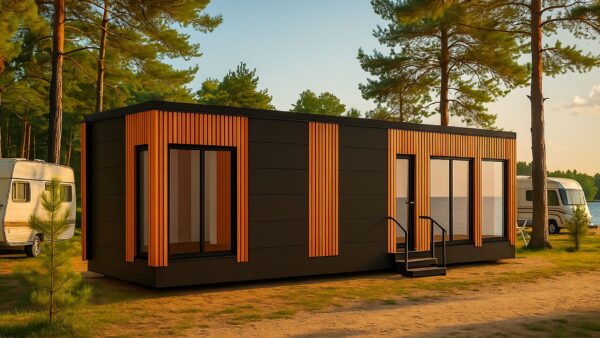 Mobilház Leona 33 Comfort