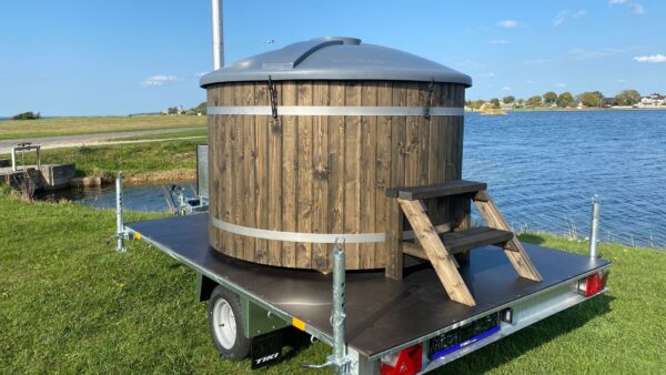 Mobil jakuzzi