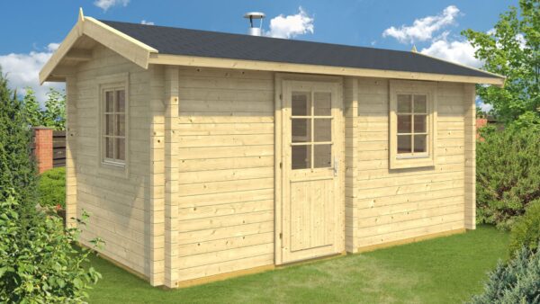 Fa szauna Piha-Tuuri 11