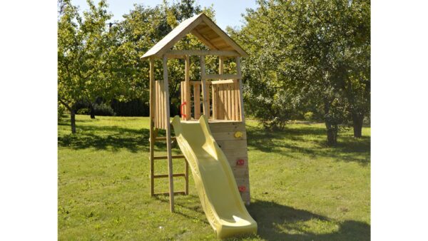 J1 Játszótorony csúszdával 120 cm