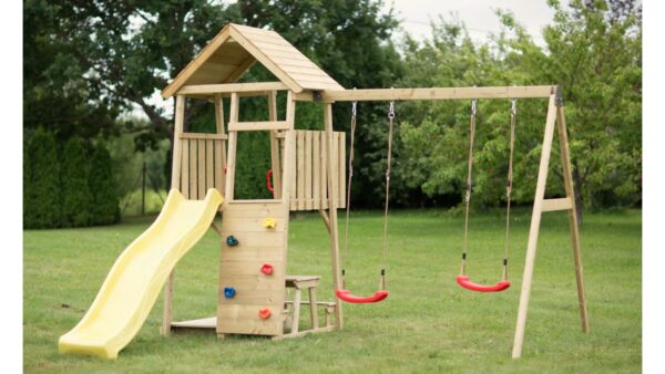 Hinták és csúszdák