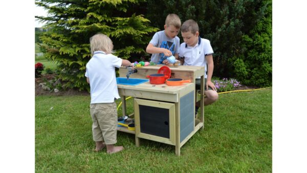 K2 Gyerekkonyha bár