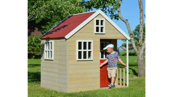 M13R Playhouse Nordic Red