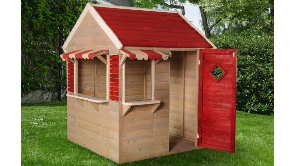 M16R játszóház Beach RED