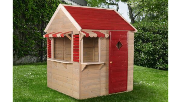 M16R kućica za igru Beach2