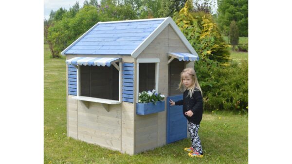 M17B Playhouse Sötétkék