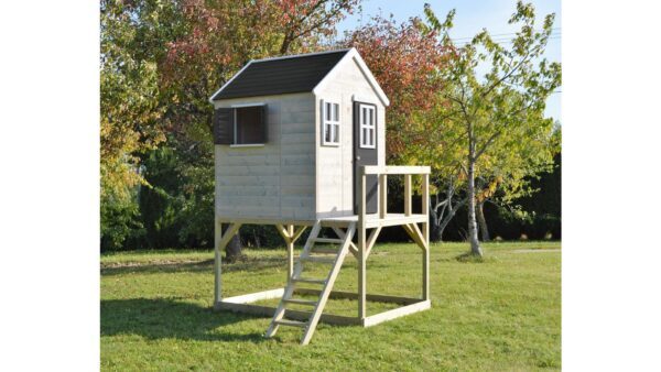 M21-GK Platformház + tornaterem és konyha kiegészítés