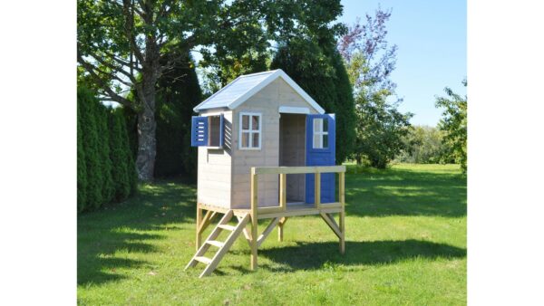 M25B Játszóház emelvénnyel