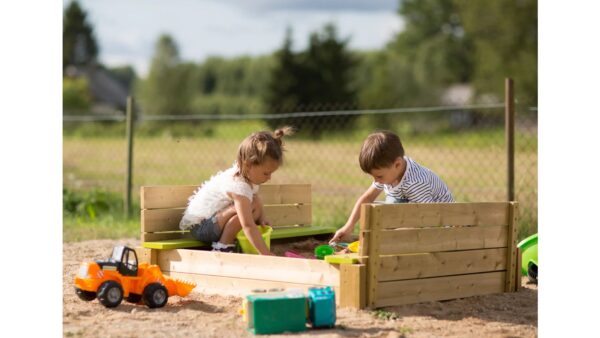 P2 Gyermek királyi homokozó