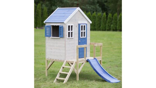 WE-711 HDPE csúszda 60 cm-es platformhoz