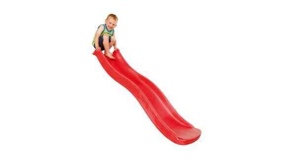 WE-712 HDPE csúszda 90 cm-es platformhoz