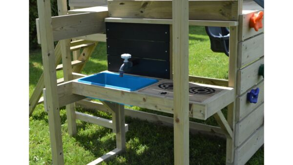 WE-800 Konyhabővítő csapteleppel