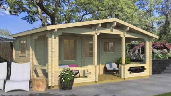 Fa szauna Piha-Tuuri 25