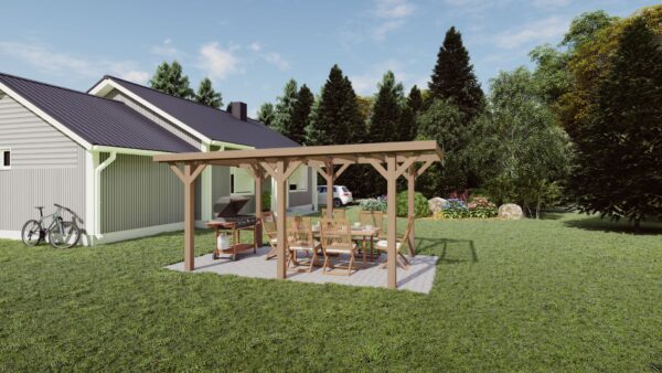 Fa pergola XL