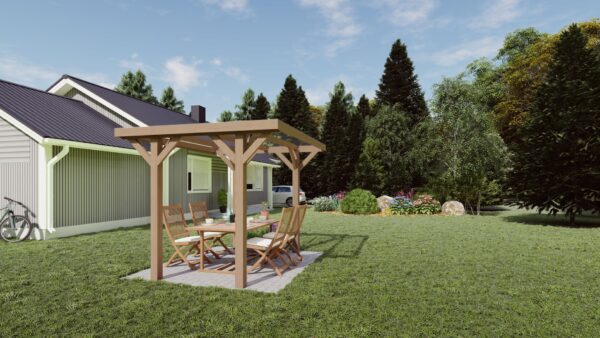 Fa pergola XS